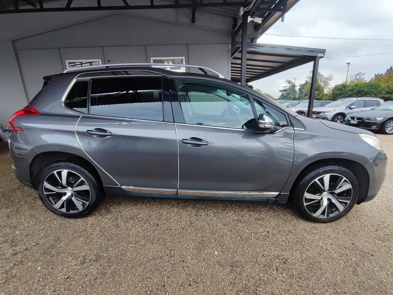 Peugeot 2008 1.6 e-HDi 92 CV Stop&Start Active