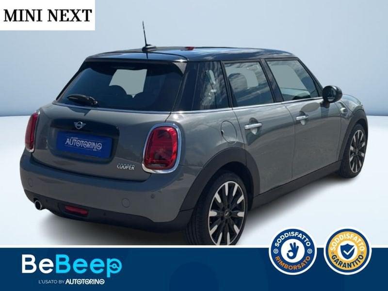 MINI Mini 5 porte MINI 5P 1.5 COOPER HYPE AUTO