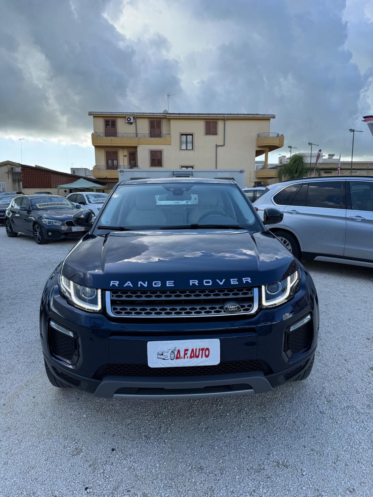 Land Rover Range Rover Evoque 2.0 TD4 150 CV 5p. SE Dynamic