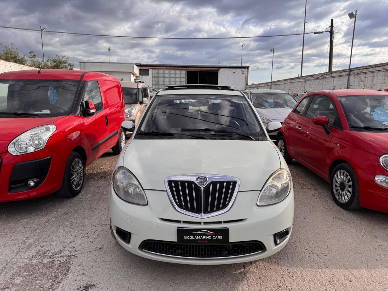 Lancia Ypsilon 1.3 MJT “TETTO APRIBILE”