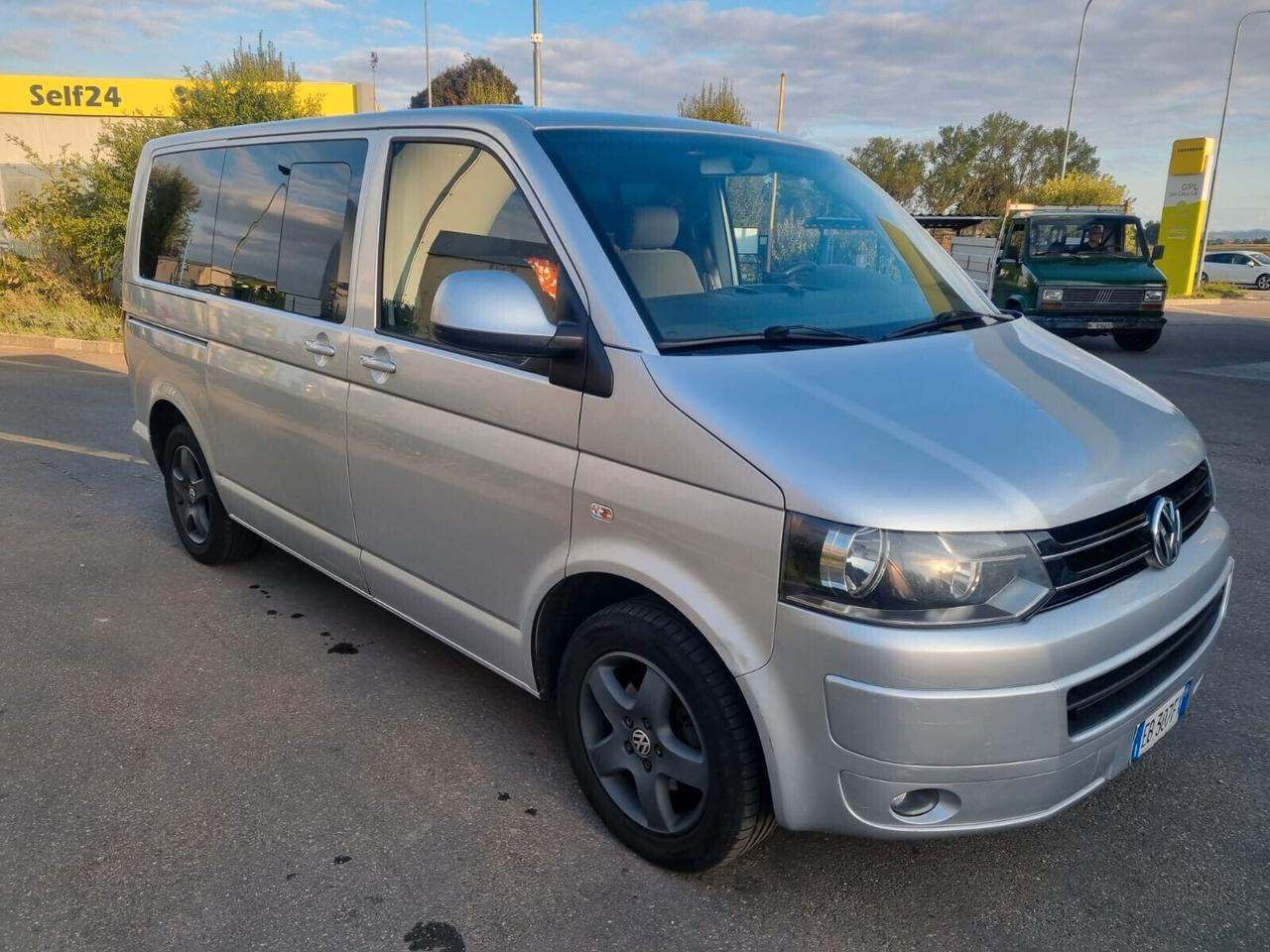 Volkswagen Multivan 2.0 TDI 140CV Comfortline