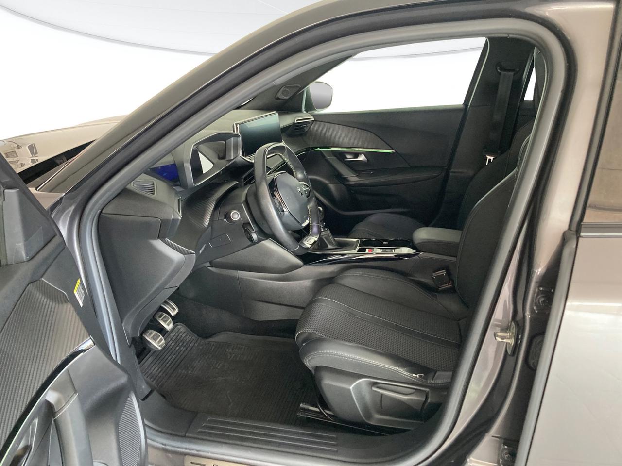 PEUGEOT 2008 1.2 puretech GT Line s&s 130cv