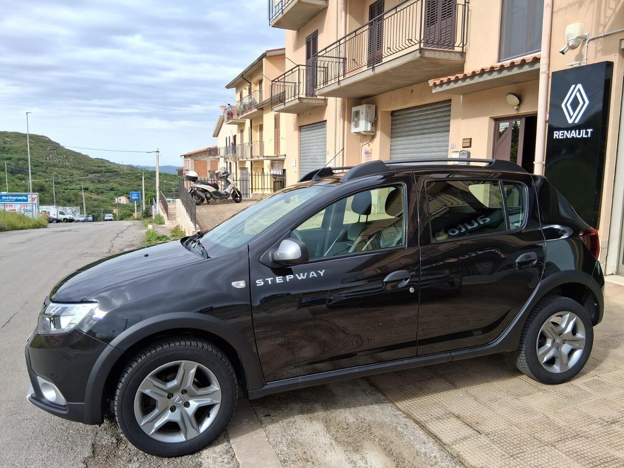 Dacia Sandero Stepway 1.5 Blue dci Comfort 95 cv