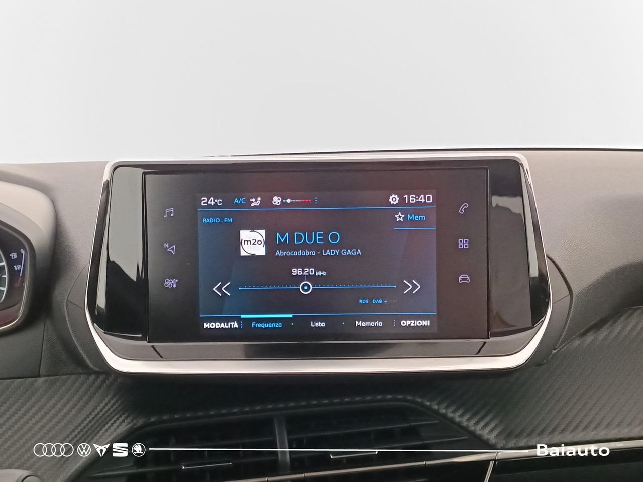 Peugeot 208 5 porte 1.2 puretech 75cv style s&s