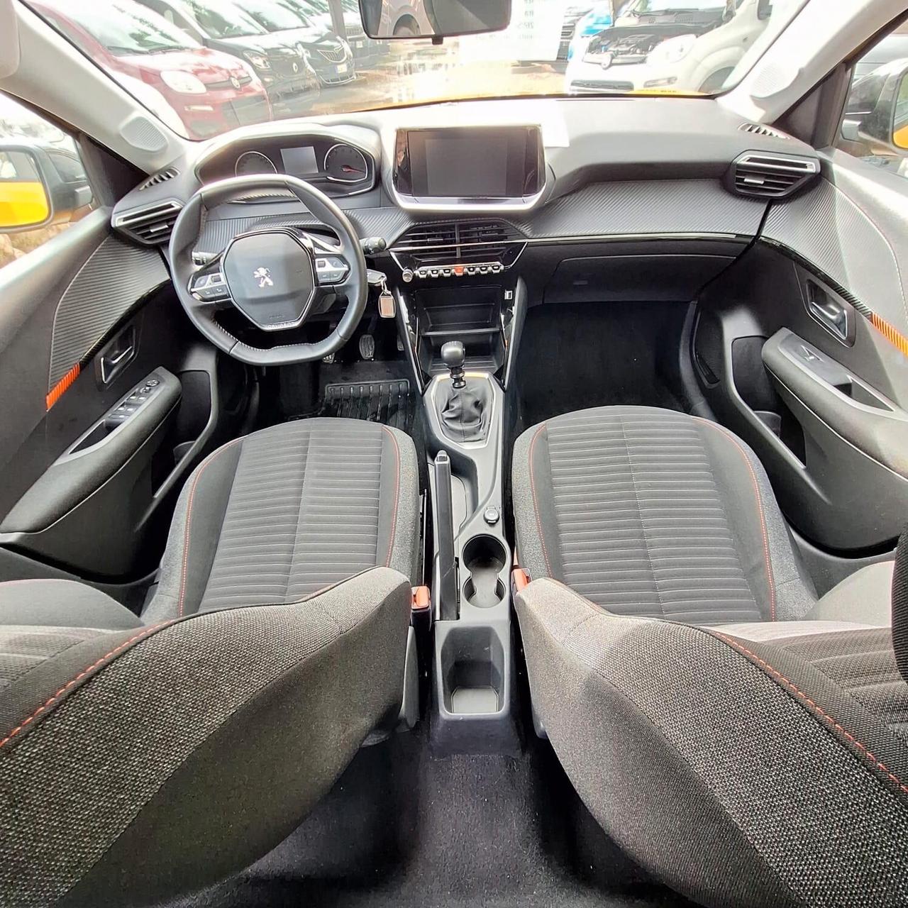 Peugeot 208 1.5 bluehdi Active Pack s&s 100cv