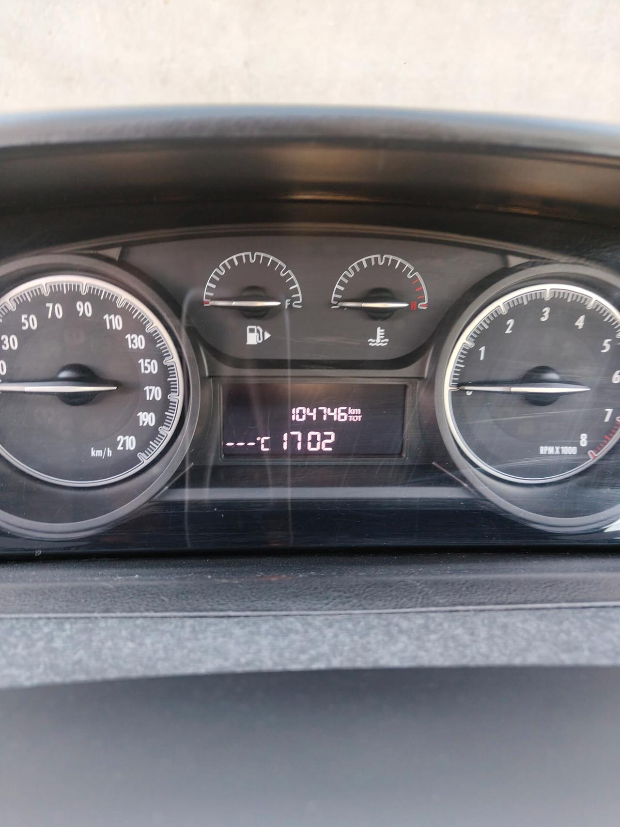 Lancia Ypsilon 1.2 69 CV 5 porte GPL Ecochic Monogram