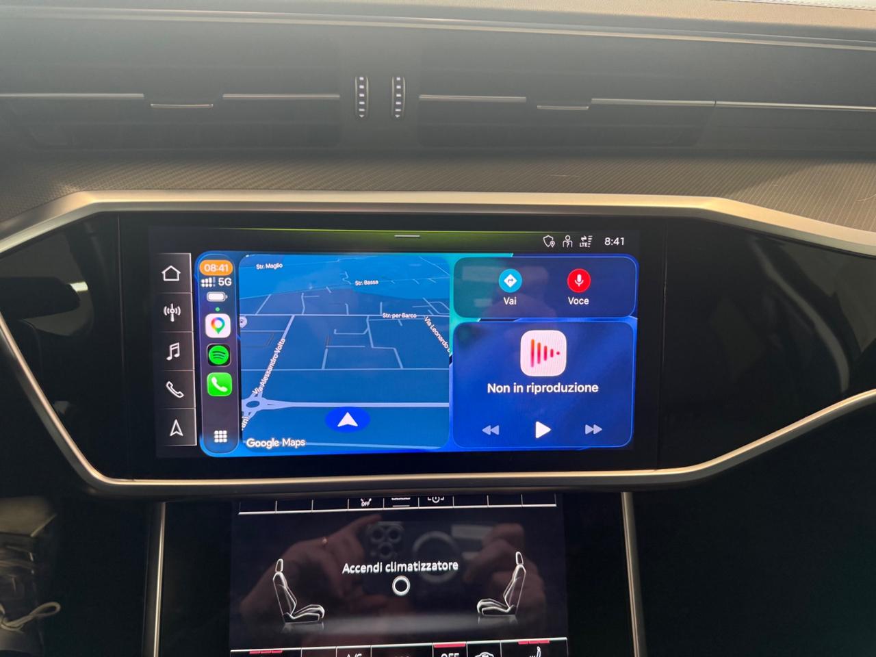 Audi A6 Avant 40 2.0 TDI S tronic Business Design