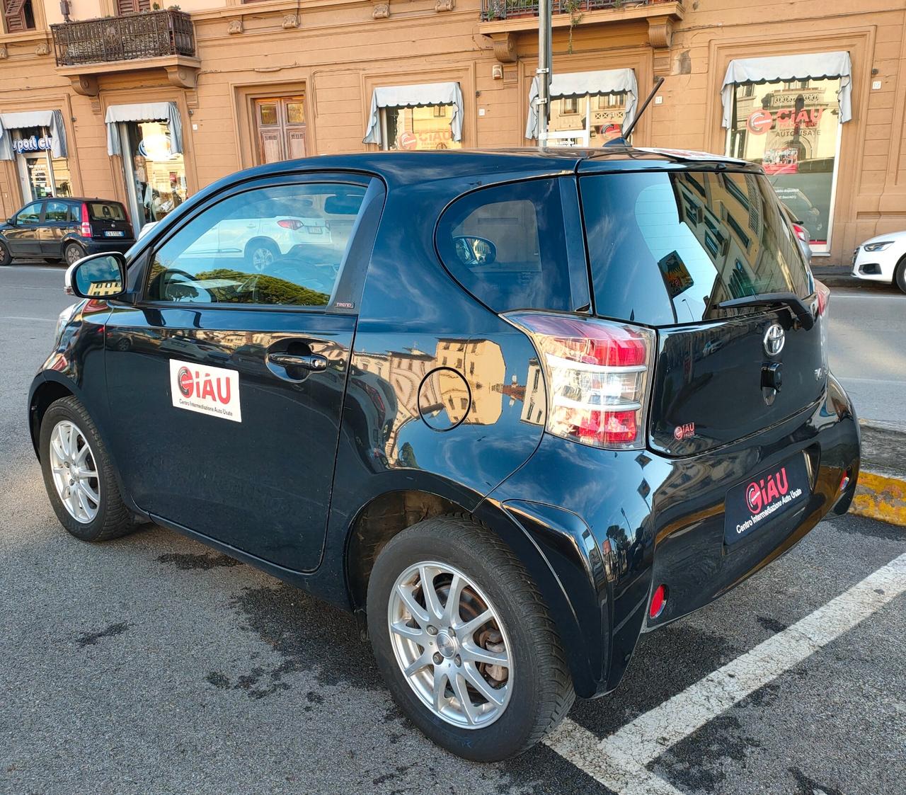 Toyota iQ 1.0 CVT Trend Neopatentati