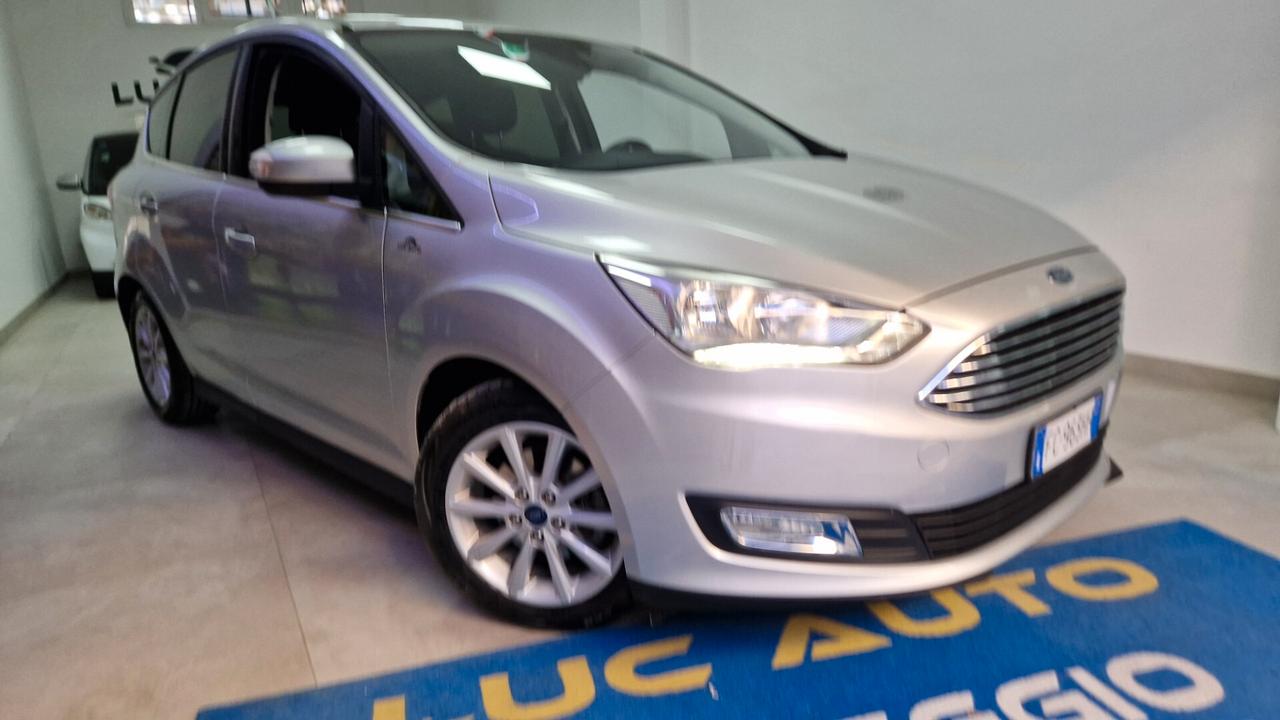 Ford C-Max 1.5 TDCi 120CV Start&Stop Titanium