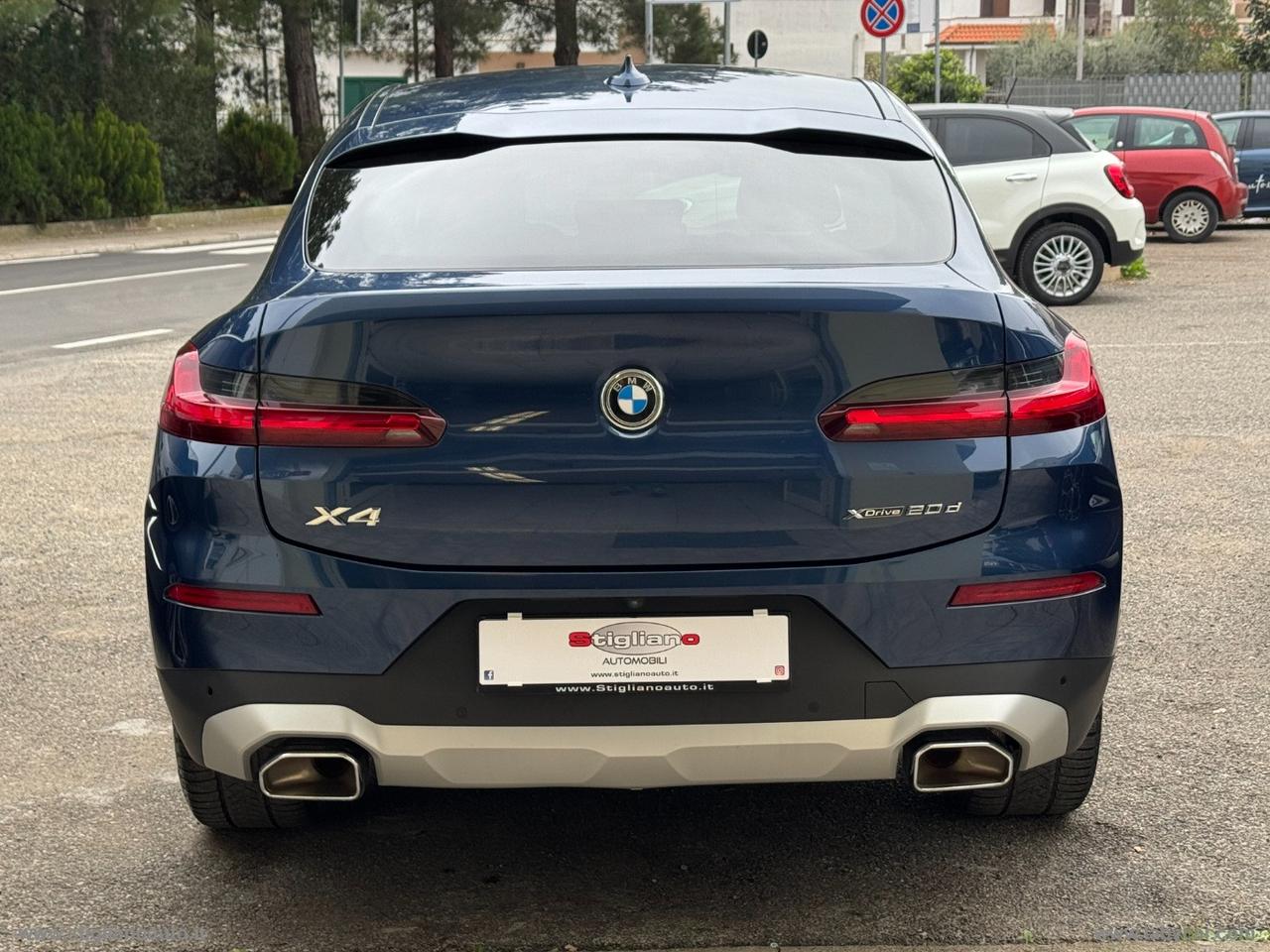 BMW X4 xDrive20d 48V