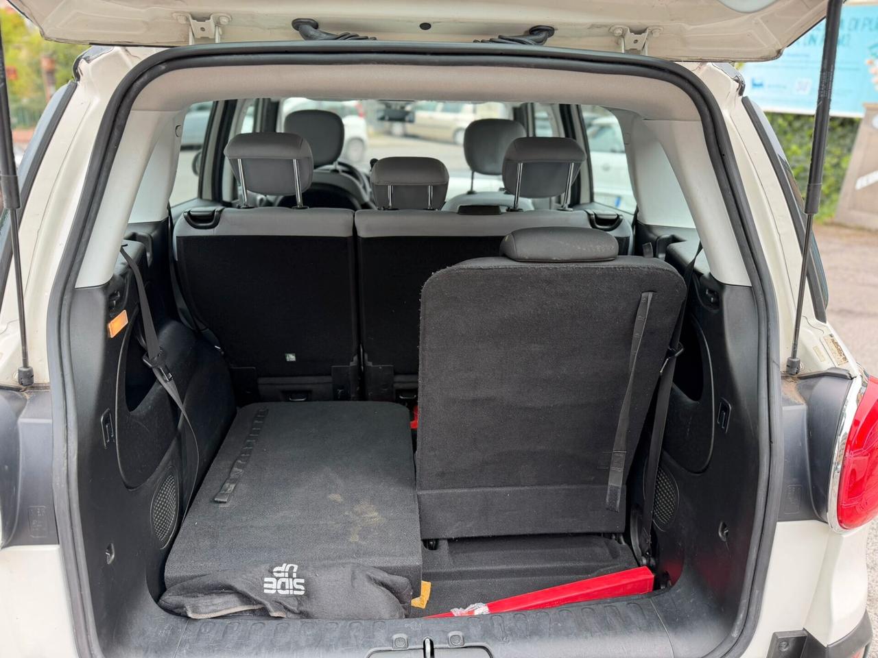 Fiat 500L Living 1.3 Multijet 95 CV Lounge