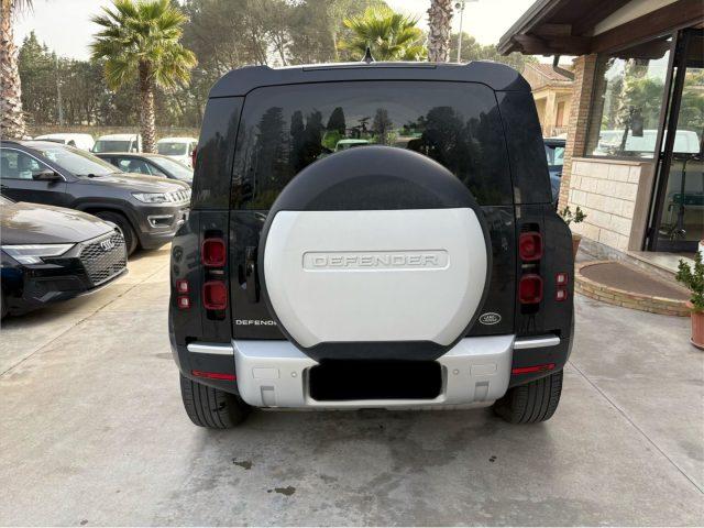 LAND ROVER Defender 110 3.0D N1 4 P.ti