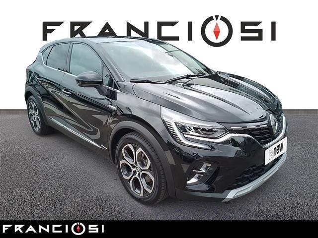 RENAULT Captur 1.6 E Tech phev Intens 160cv auto my21