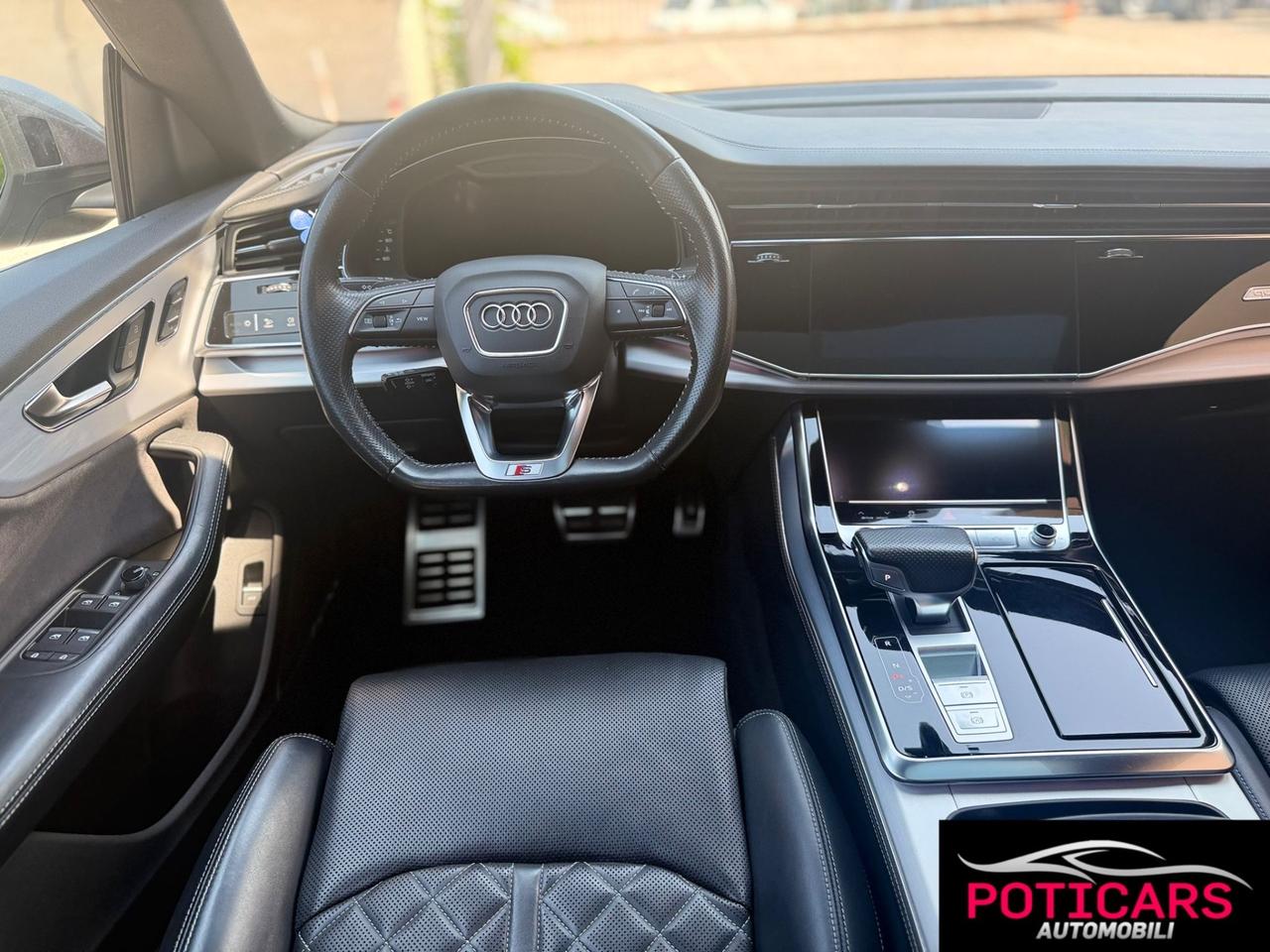 Audi Q8 50 TDI 286 CV quattro tiptronic Sport