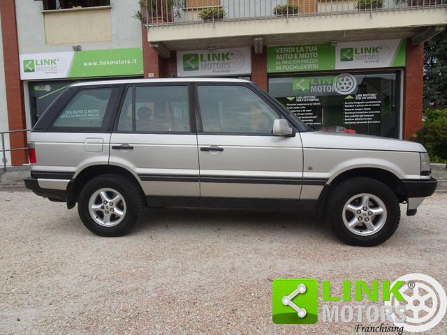 LAND ROVER Range Rover 2.5 turbodiesel P38 DSE