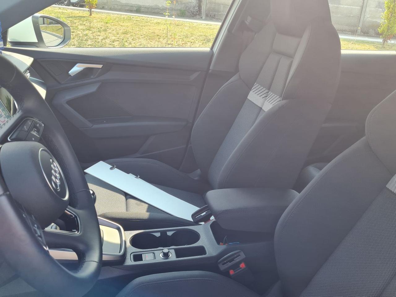 Audi A3 1.5 35 Sport Back #6562