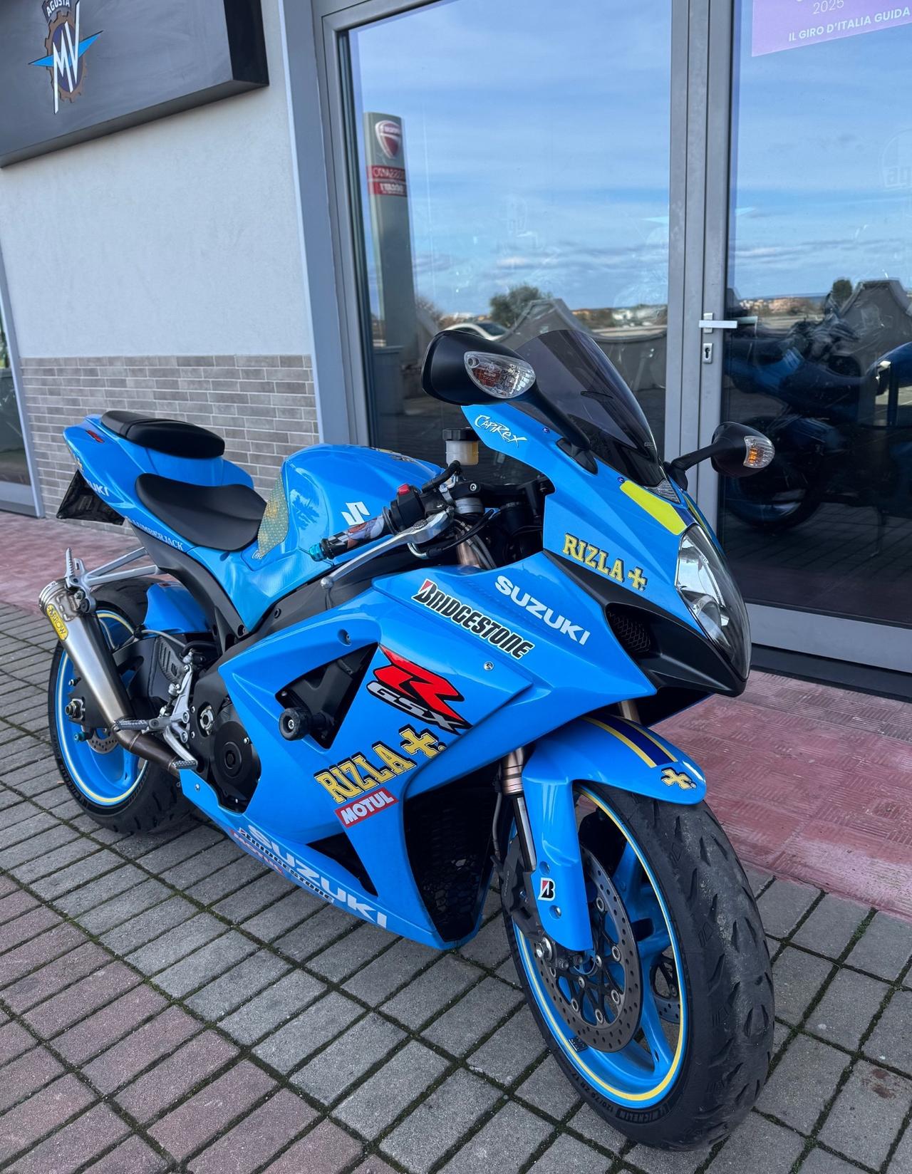Suzuki GSX R 1000 Rizla MotoGP