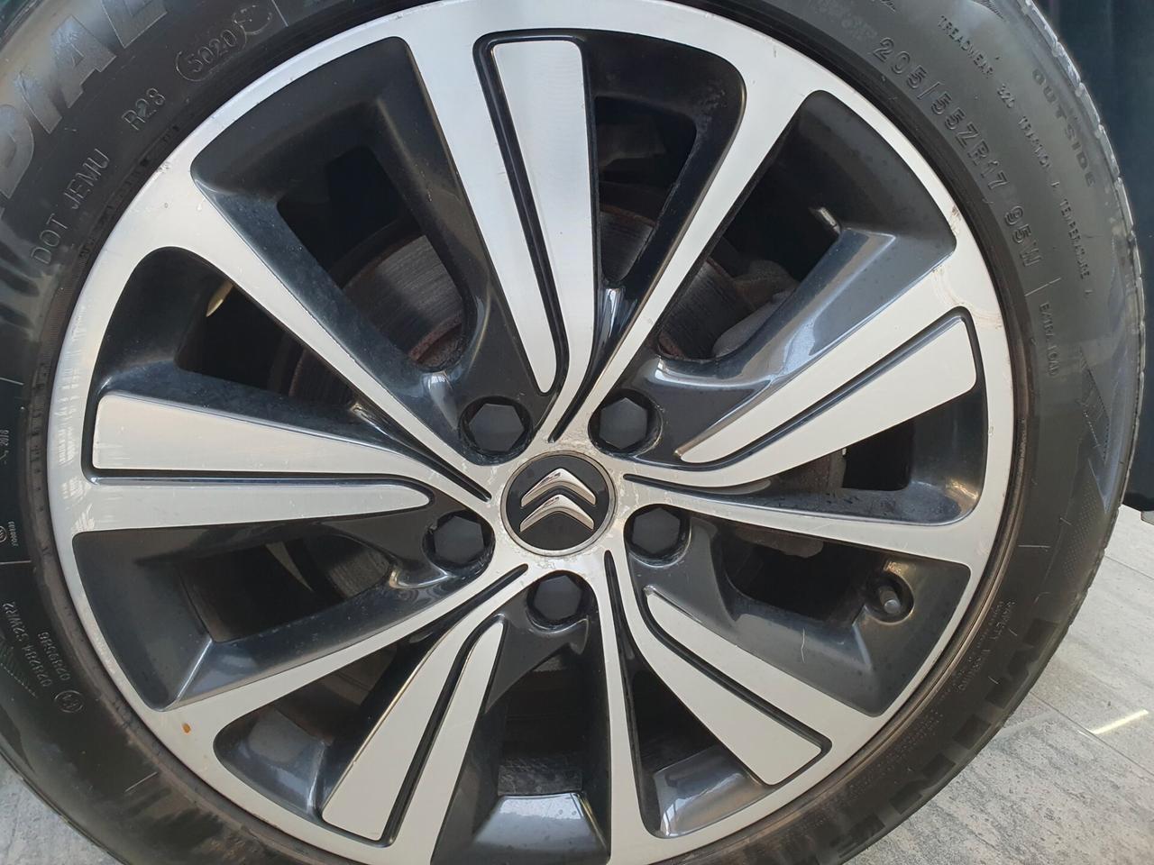 Citroen Grand C4 Picasso BlueHDi 120 S&S EAT6 Shine 7 Posti