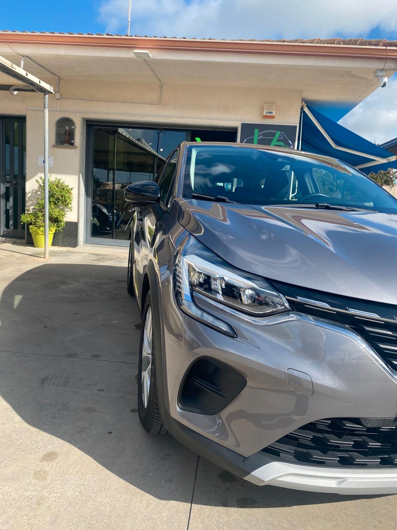 Renault Captur Blue dCi 95 CV Intens