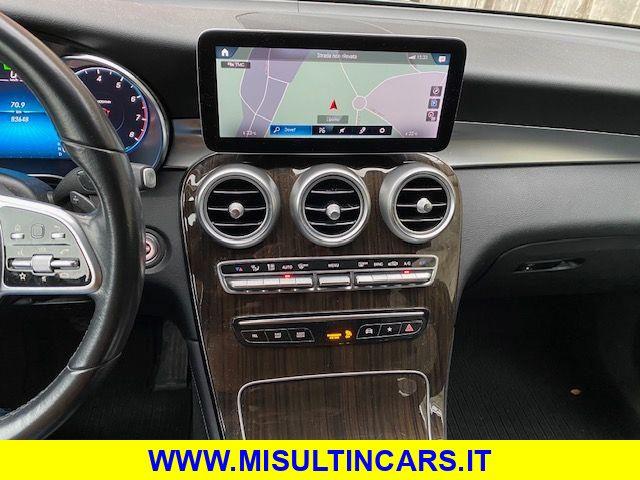 MERCEDES-BENZ GLC 200 4Matic EQ-Boost Sport