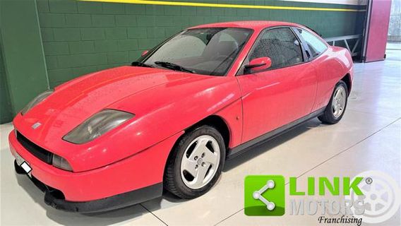 FIAT Coupe Coupé 2.0 i.e. 16V Plus