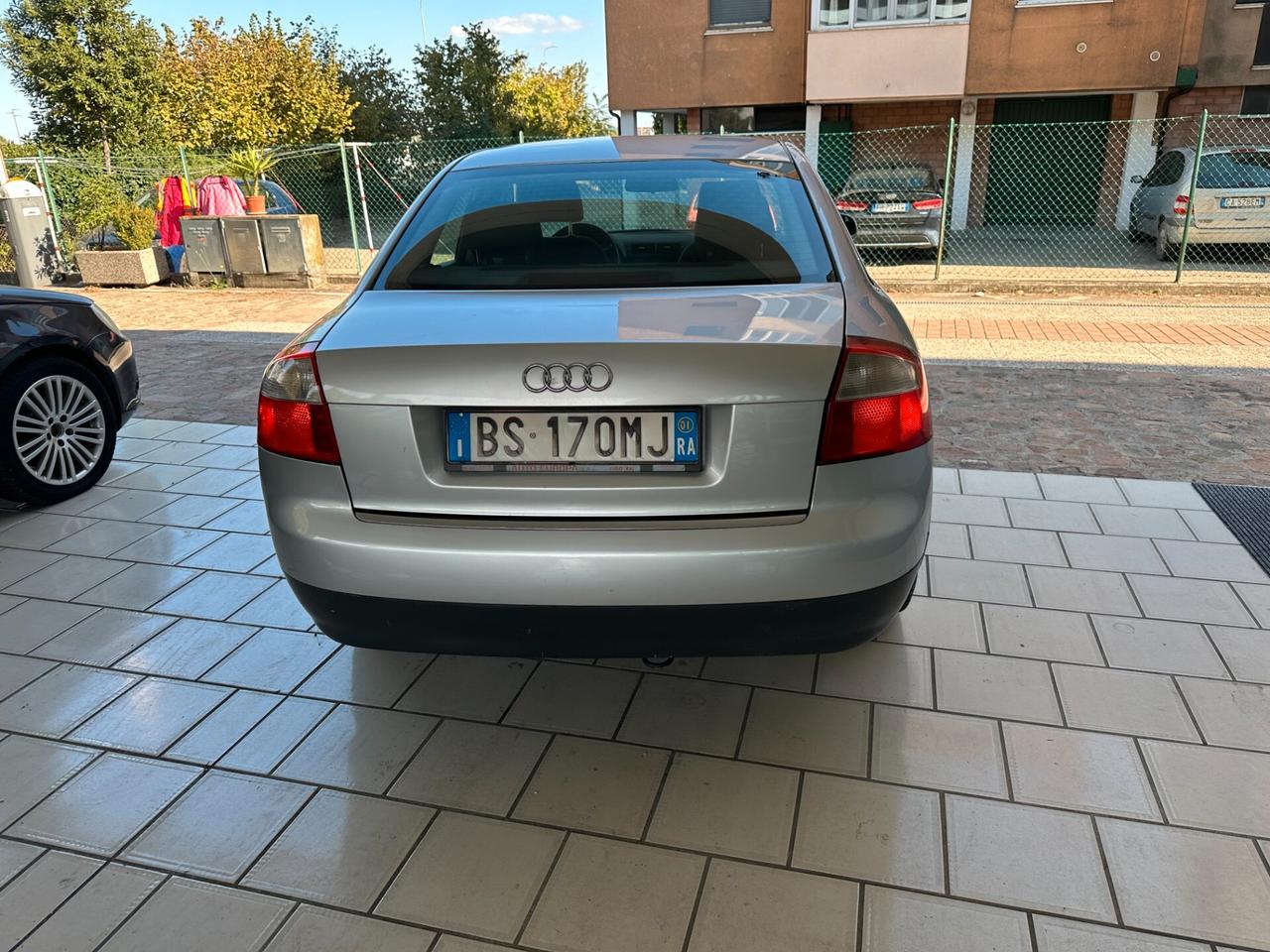 Audi A4 1.9 TDI (12 RATE)