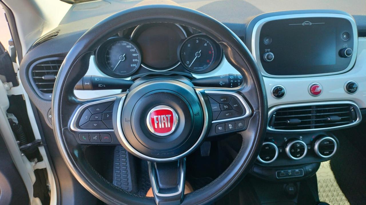Fiat 500X 1.6 MultiJet 120 CV Cross
