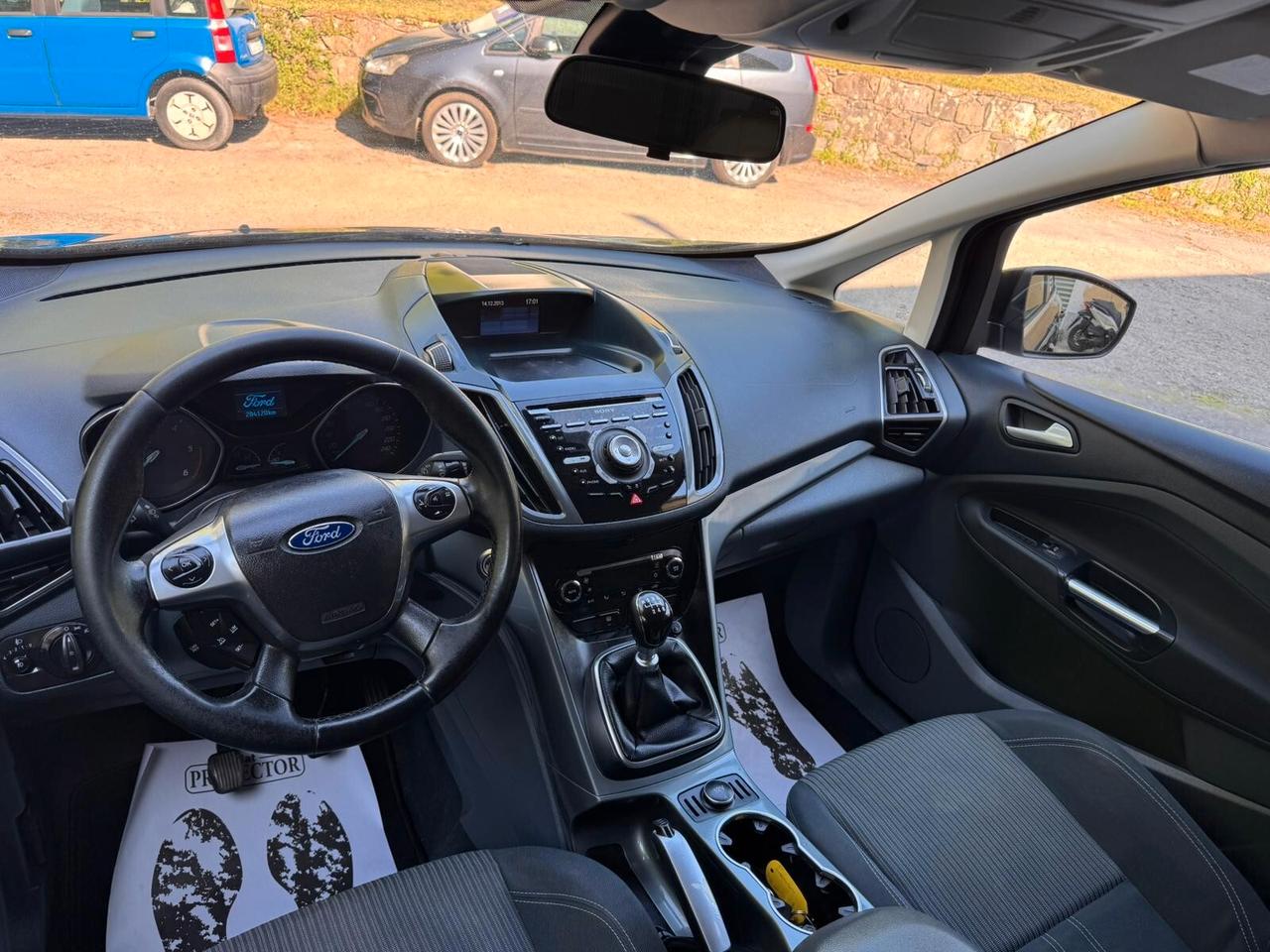 Ford C-Max 1.6 TDCi 115CV Titanium