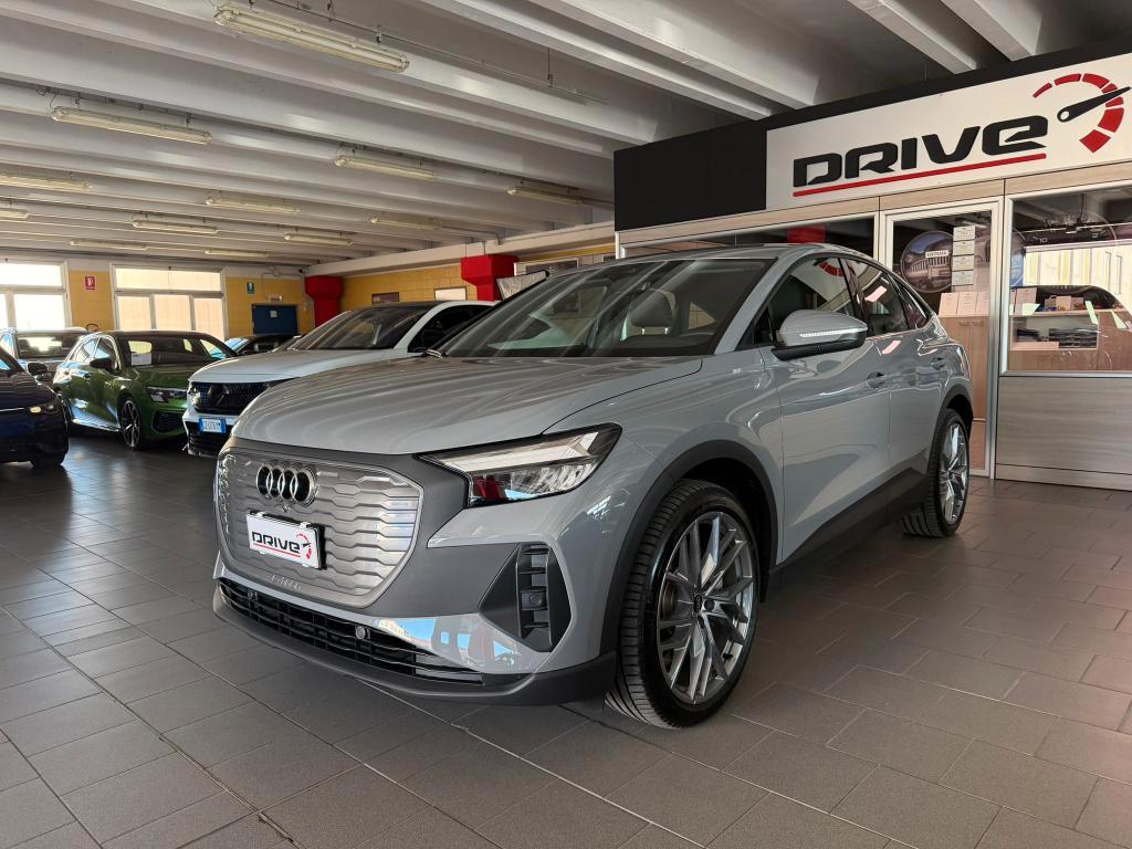 Audi Q4 Sportback e-tron 45 Business Advanced