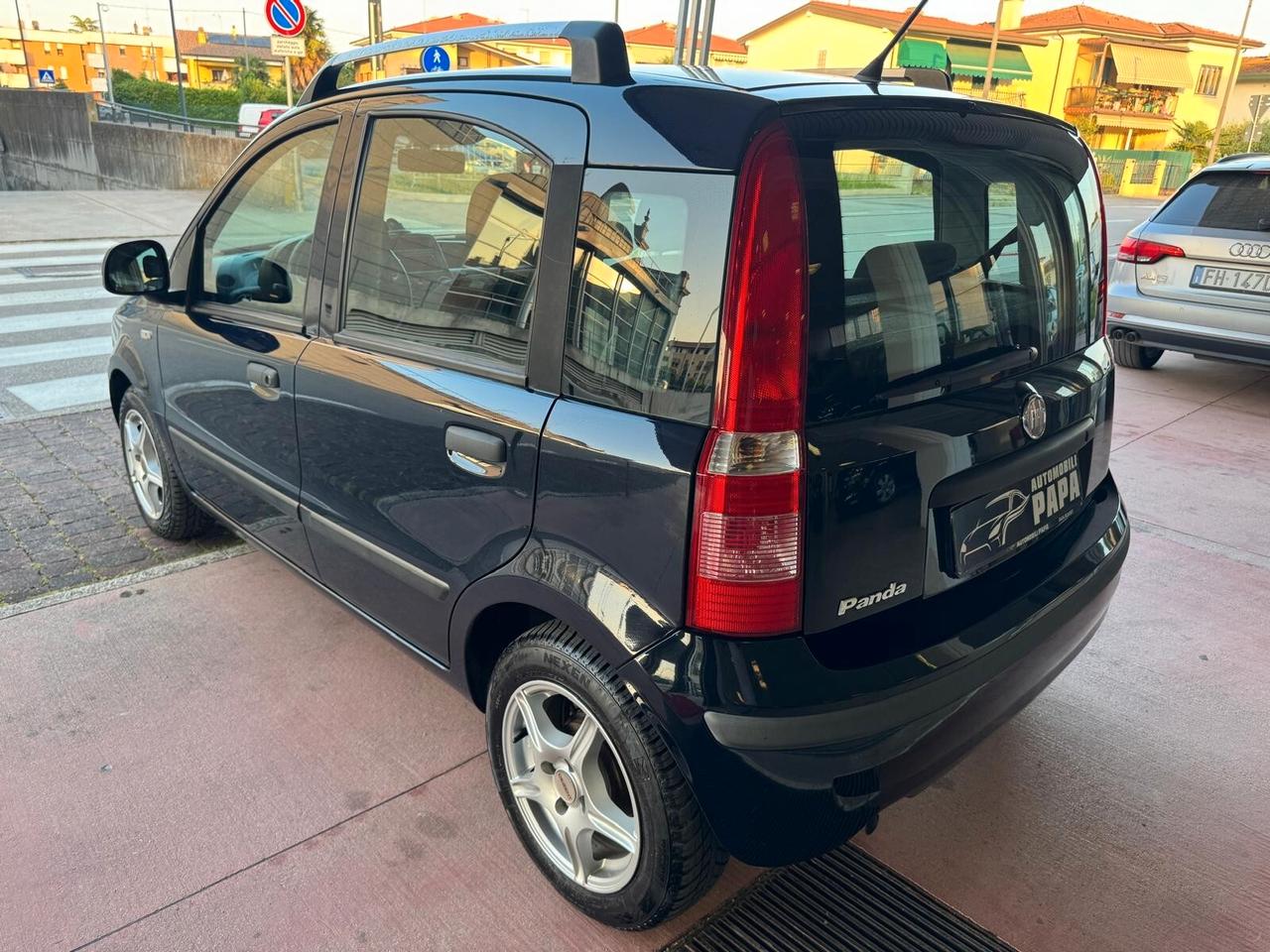Fiat Panda 1.2 Dynamic Clima Automatico
