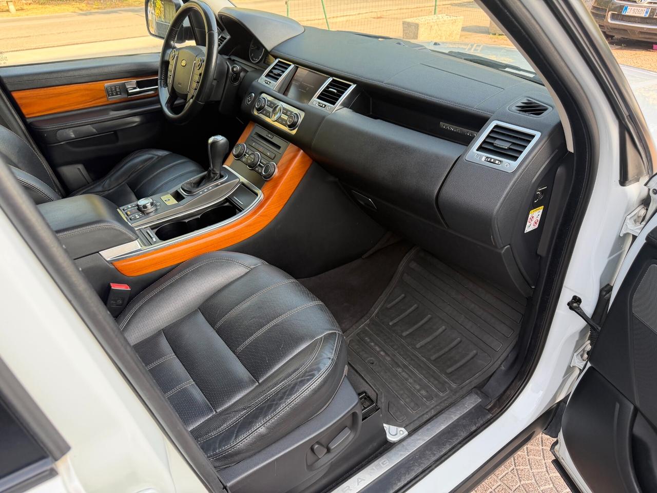 Land Rover Range Sport 3.0 SDV6 HSE