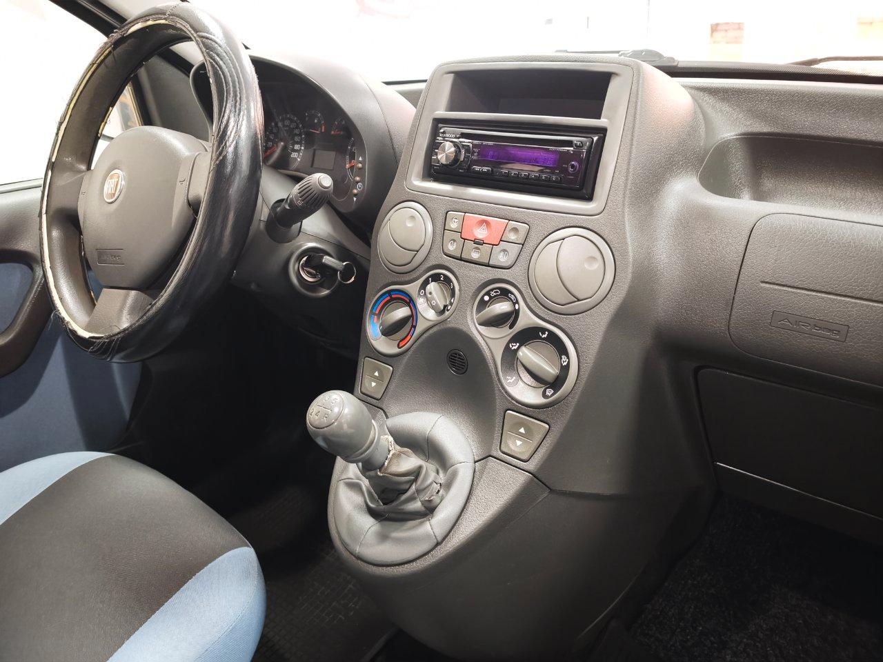 Fiat Panda 4x4 Panda 1.3 mjt 16v Glam 4x4
