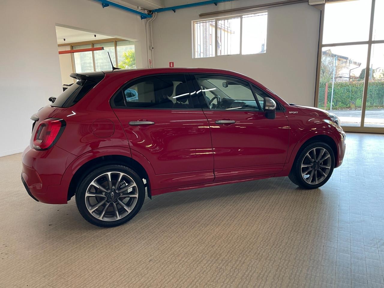 Fiat 500X 1.3 MultiJet 95 CV Sport Km 9500