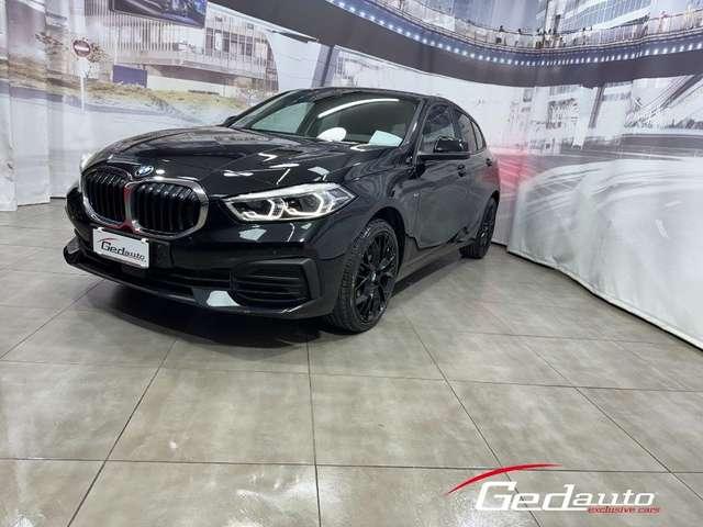 BMW 116 d 5p. AUT. Advantage FULL-LED NAVI
