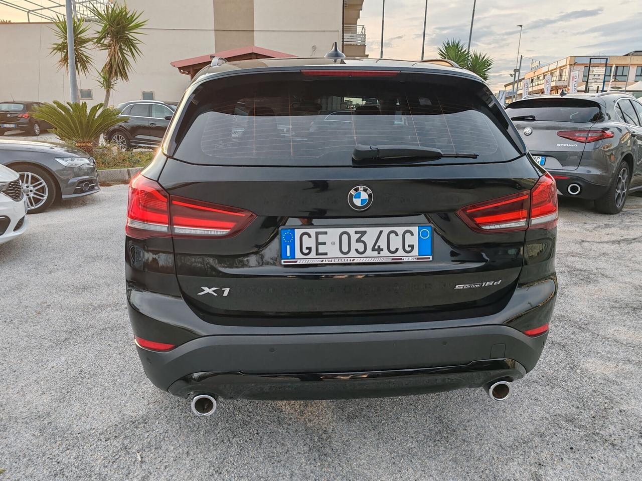 Bmw X1 sDrive18d Business Advantage