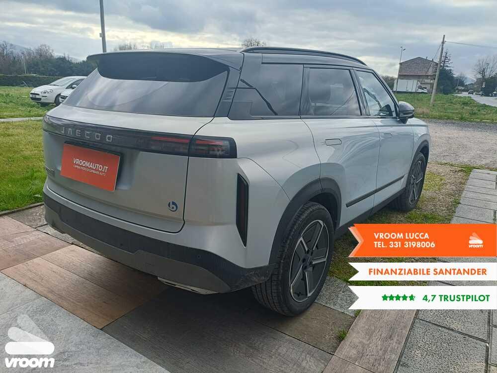 Jaecoo 7 1.6 TGDI aut.