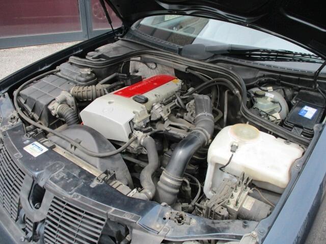 Mercedes-benz CLK Mercedes 2.0 kompressor