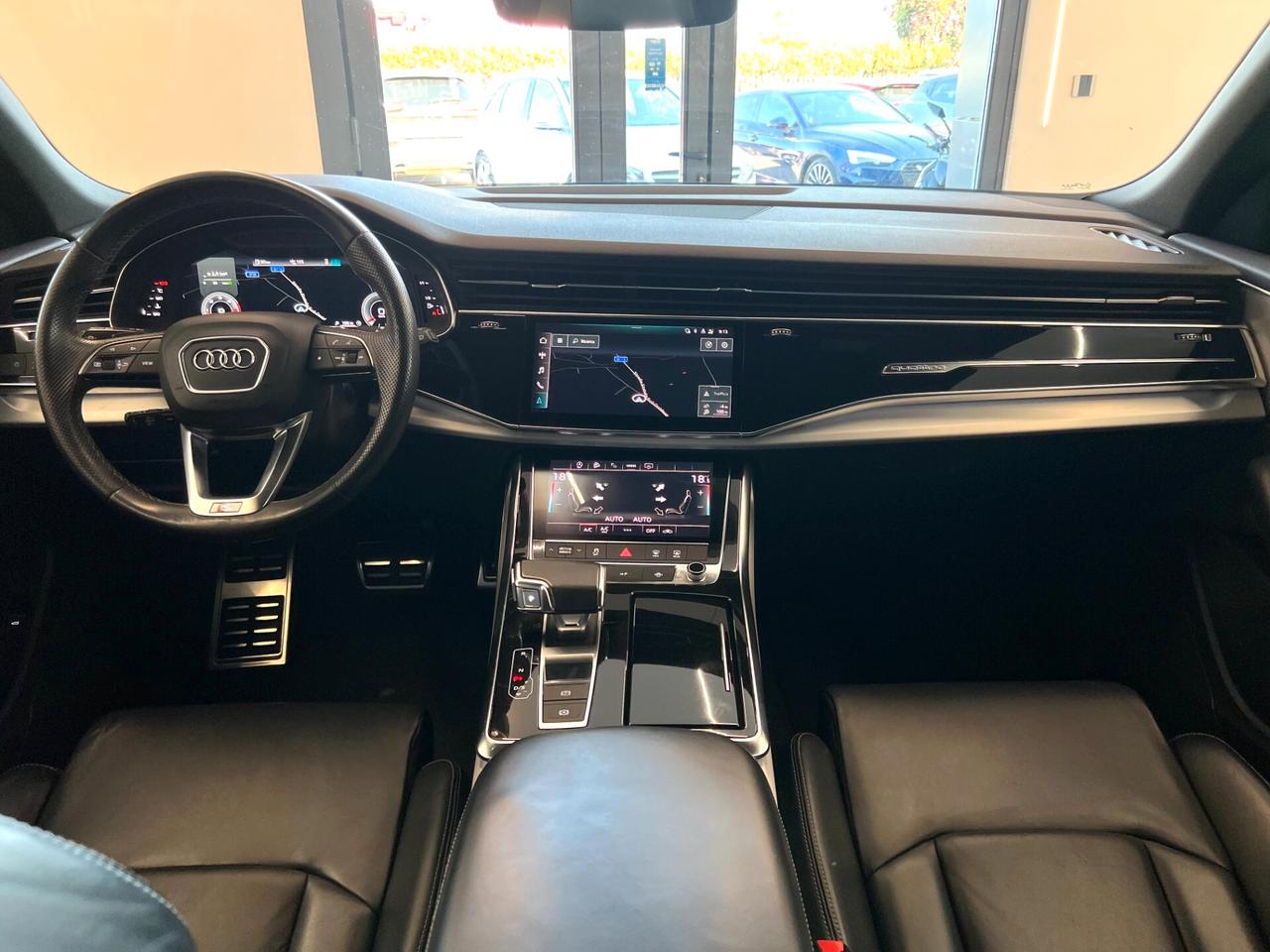 Audi Q8 50 TDI 286 CV quattro tiptronic Sport