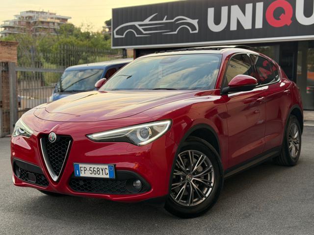 ALFA ROMEO Stelvio 2.2 Turbodiesel 210 CV AT8 Q4 Business SPORT