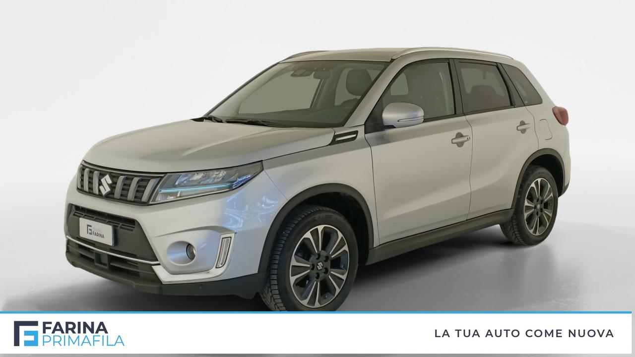 SUZUKI Vitara II 2018 - Vitara 1.4h Top 2wd