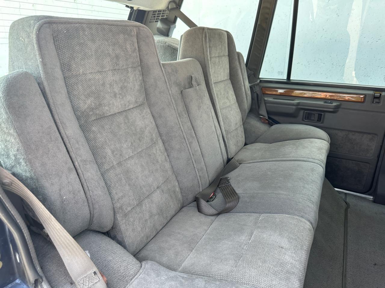 Land Rover Range 2.5 TD 5 porte Vogue