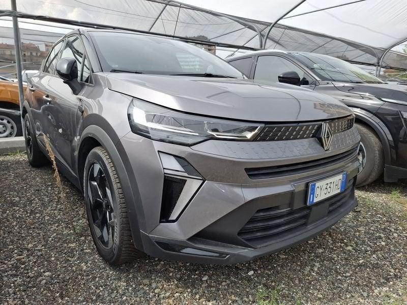 Renault Captur II 2024 1.0 tce Techno 90cv