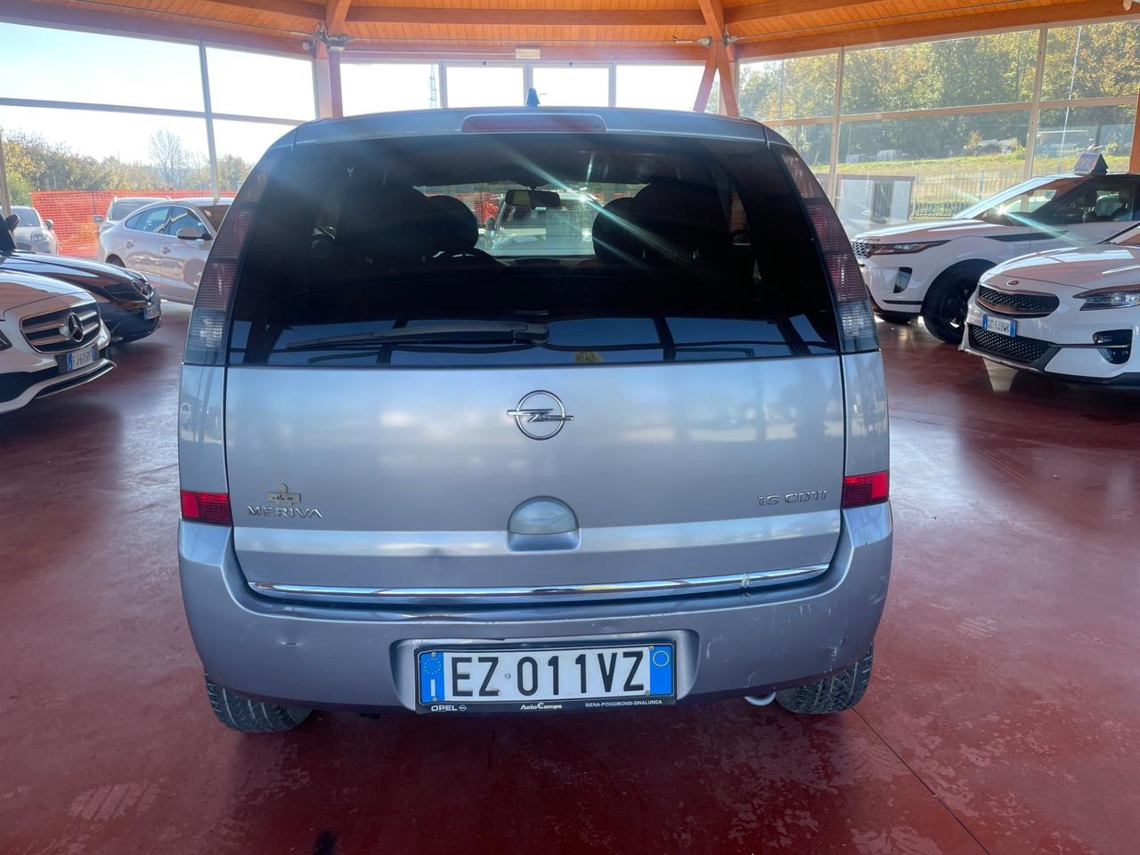 Opel Meriva 1.3 CDTI Cosmo