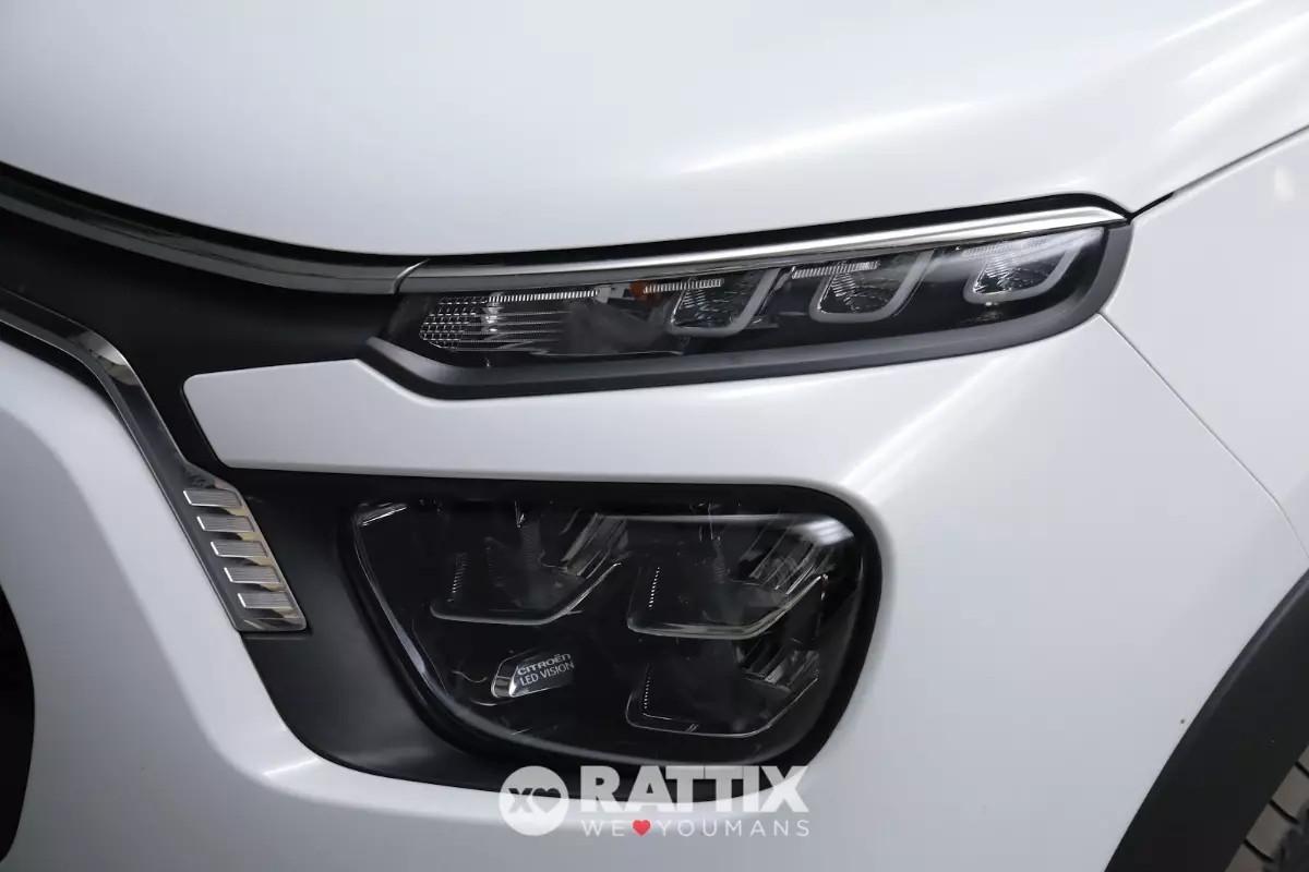 Citroen C3 1.2 Puretech 83CV Live