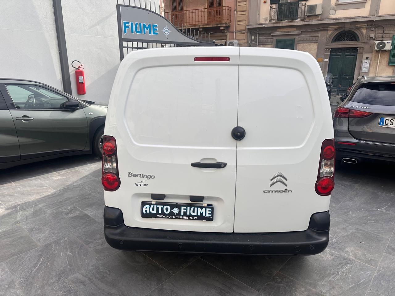 Citroen Berlingo Multispace BlueHDi 100 S&S ETG6 Feel
