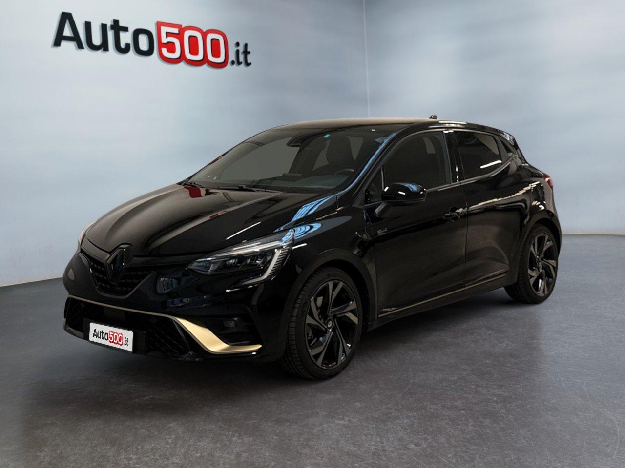 Renault Clio 5 Porte Clio 1.6 E-Tech full hybrid E-Tech Engineered 145cv auto