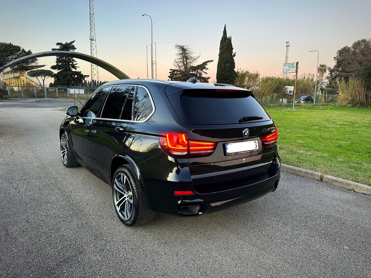 Bmw X5 M50 M50d Extra Full Opțional Garanzia 12 Mesi
