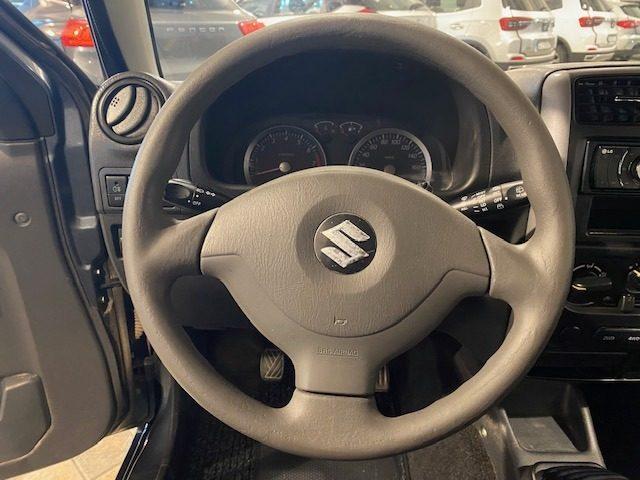 SUZUKI Jimny 1.3i 16V cat 4WD "NEOPATENTATI"