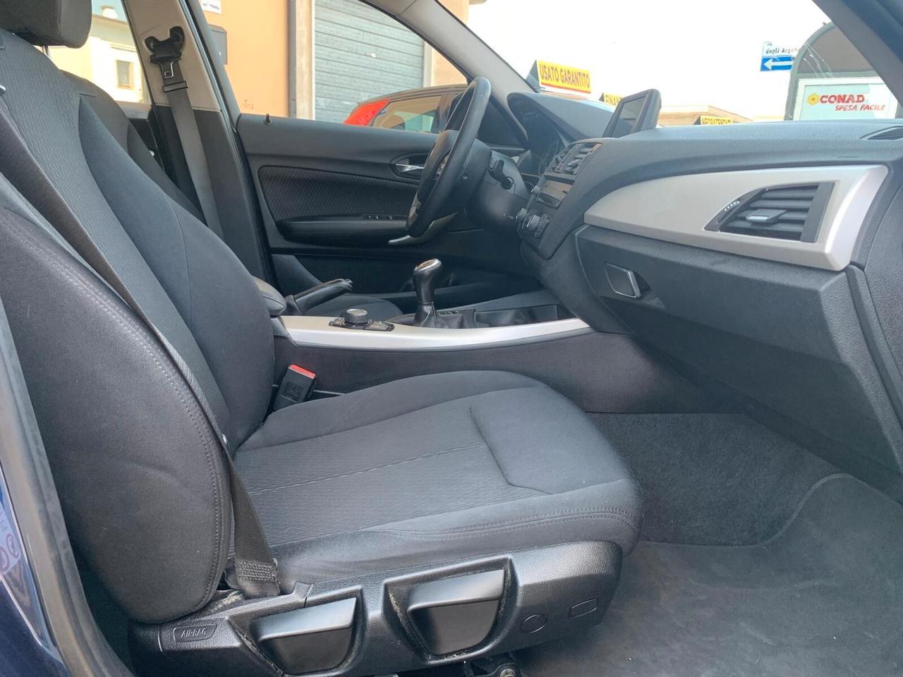 Bmw F20 114d 5p. Unique Neopatentati