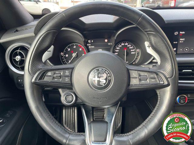ALFA ROMEO Stelvio 2.2 Turbodiesel 210 CV AT8 Q4 Veloce